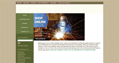 Desktop Screenshot of mysafetysupply.biz